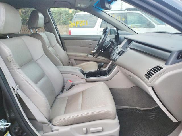 Photo 5 from auction – 2010 ACURA RDX with VIN 5J8TB2H22AA003536