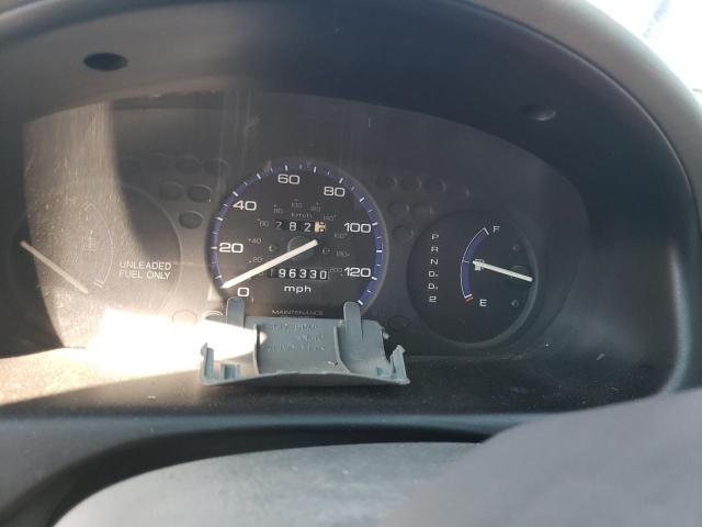 Photo 8 from auction – 1998 HONDA CIVIC with VIN 2HGEJ6629WH566274