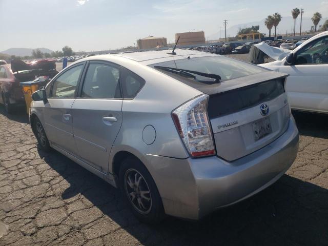 Photo 3 from auction – 2011 TOYOTA PRIUS with VIN JTDKN3DU7B0289762