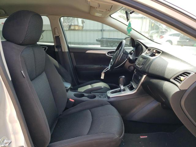 Photo 5 from auction – 2015 NISSAN SENTRA S with VIN 3N1AB7AP9FY325282