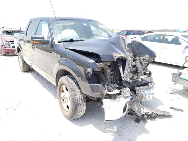 FORD F150 SUPER 2011 with VIN 1FTEW1CM7BKD28192 - Photo from auction