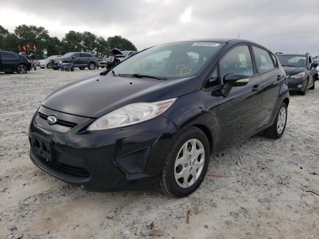 Photo 2 from auction – 2013 FORD FIESTA SE with VIN 3FADP4EJXDM167724