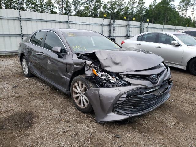 Photo 9 from auction – 2020 TOYOTA CAMRY LE with VIN 4T1C11AK2LU932628