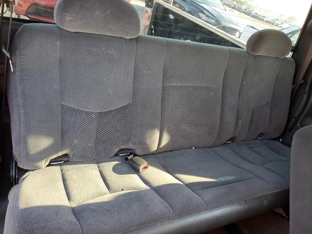 Photo 6 from auction – 2005 CHEVROLET SILVERADO with VIN 2GCEC19T151185235