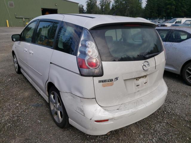 Photo 3 from auction – 2006 MAZDA 5 with VIN JM1CR293860110105