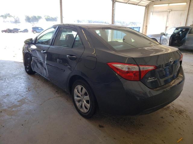 Photo 3 from auction – 2016 TOYOTA COROLLA L with VIN 2T1BURHE8GC587906