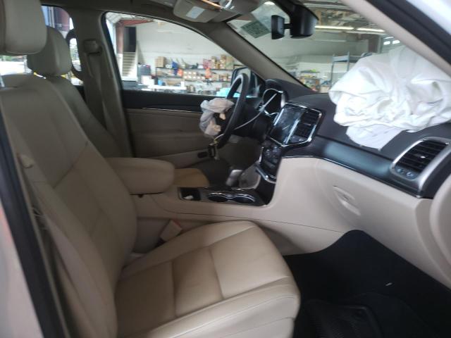 Photo 5 from auction – 2021 JEEP GRAND CHER with VIN 1C4RJEBG4MC511534
