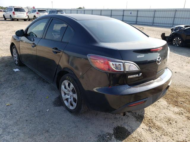 Photo 3 from auction – 2011 MAZDA 3 I with VIN JM1BL1UF1B1447745