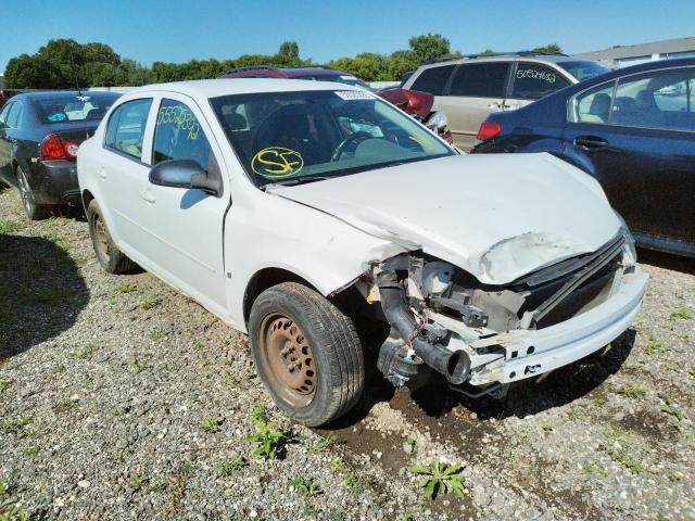 CHEVROLET COBALT LS 2006 with VIN 1G1AK58FX67716837 - Photo from auction