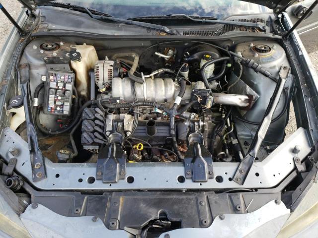 Photo 7 from auction – 2004 PONTIAC GRAND PRIX with VIN 2G2WP522841318335