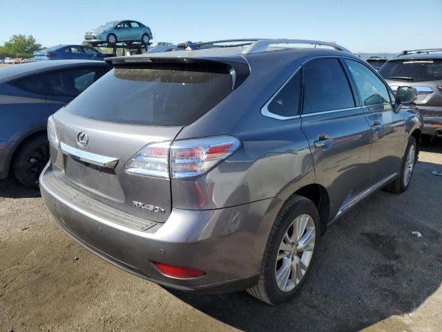 Photo 4 from auction – 2012 LEXUS RX 450 with VIN JTJBC1BA1C2046440