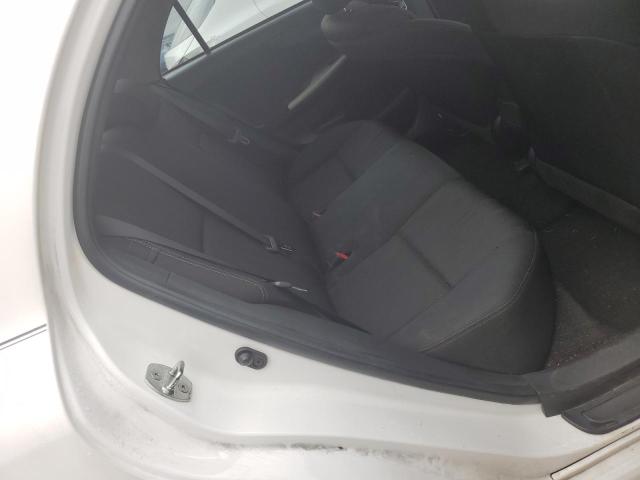 Photo 6 from auction – 2012 TOYOTA COROLLA BA with VIN 2T1BU4EE4CC865346