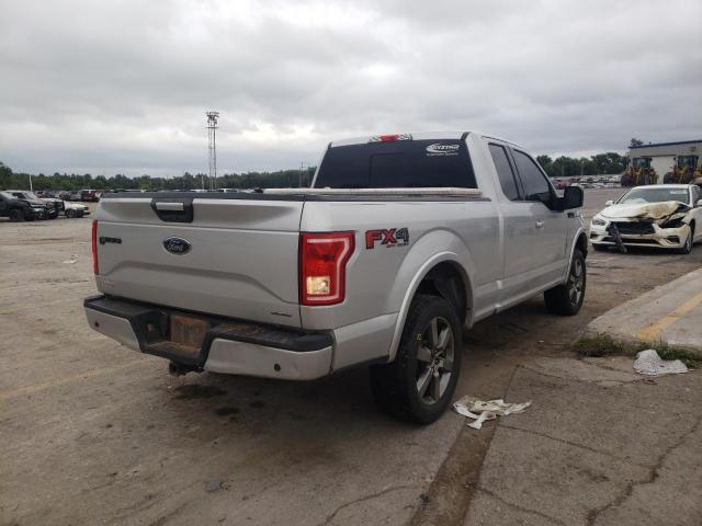 Photo 4 from auction – 2015 FORD F150 SUPER with VIN 1FTFX1EF6FFA80340