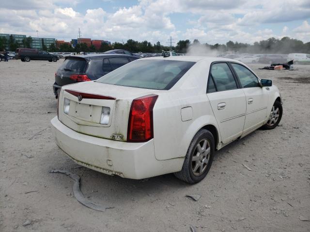 Photo 4 from auction – 2006 CADILLAC CTS with VIN 1G6DP577760208904
