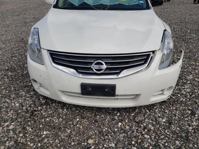 Photo 9 from auction – 2012 NISSAN ALTIMA BAS with VIN 1N4AL2AP9CC261574