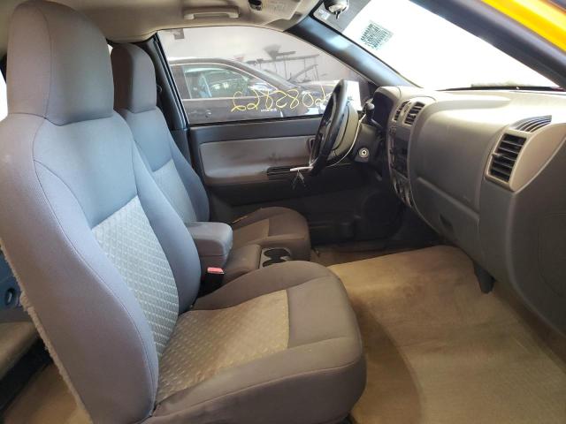 Photo 5 from auction – 2005 GMC CANYON with VIN 1GTDT196758103768