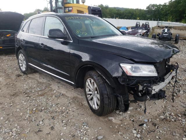 Foto 1 de la subasta – 2014 AUDI Q5 PREMIUM con VIN WA1LFAFP5EA010119