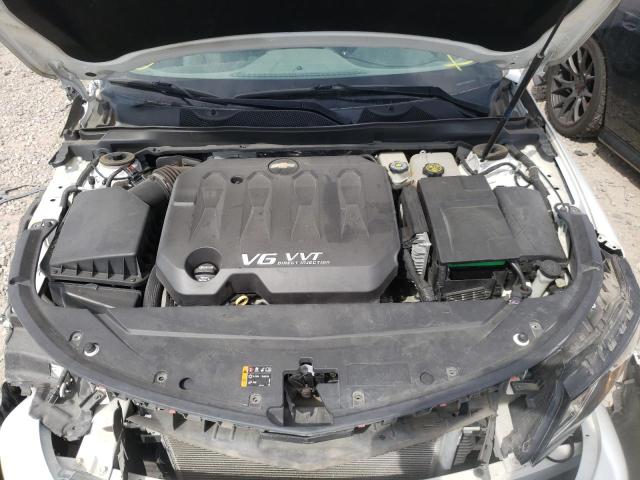 Photo 7 from auction – 2017 CHEVROLET IMPALA LT with VIN 2G1105S35H9110044