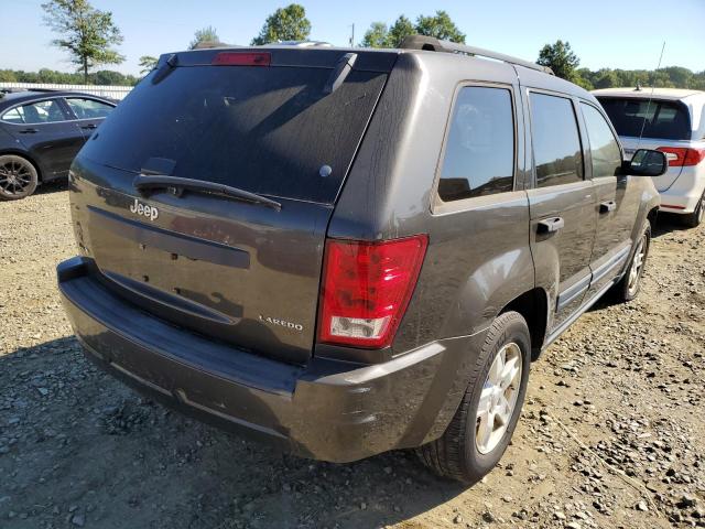 Photo 4 from auction – 2005 JEEP GRAND CHER with VIN 1J4HR48N95C535828