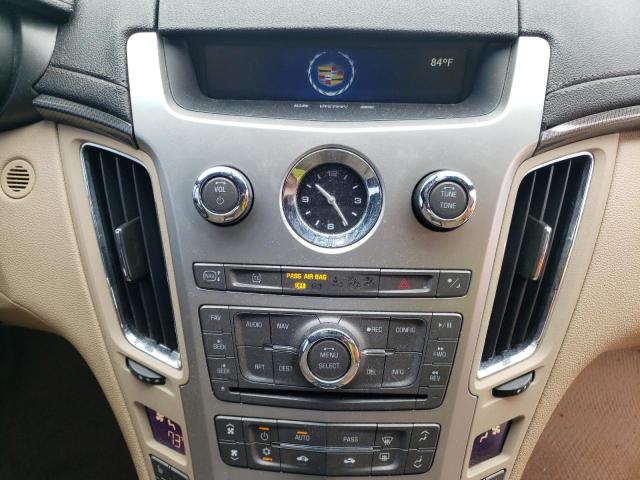 Photo 9 from auction – 2011 CADILLAC CTS PERFOR with VIN 1G6DK1ED9B0126456