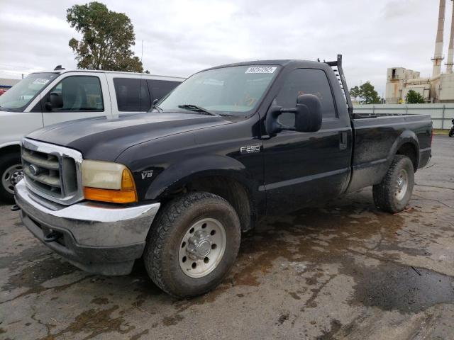 Photo 2 from auction – 2000 FORD F250 SUPER with VIN 3FTNF20L9YMA45554