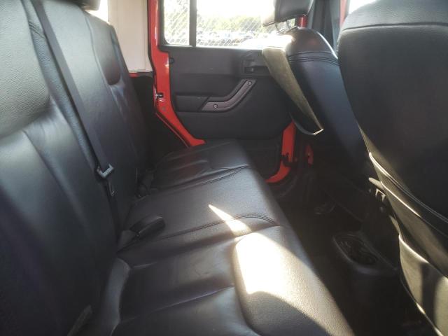 Photo 6 from auction – 2013 JEEP WRANGLER U with VIN 1C4BJWDG6DL600350