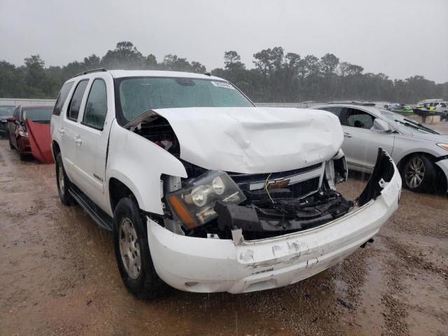 CHEVROLET TAHOE C150 2007 with VIN 1GNFC13JX7R308317 - Photo from auction