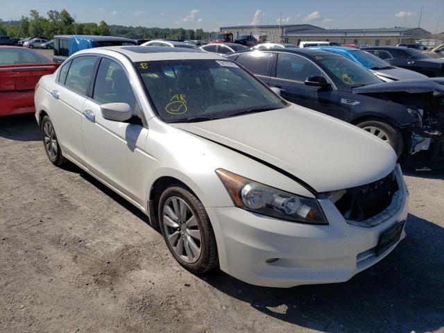 Photo 1 from auction – 2011 HONDA ACCORD EXL with VIN 1HGCP3F86BA000817