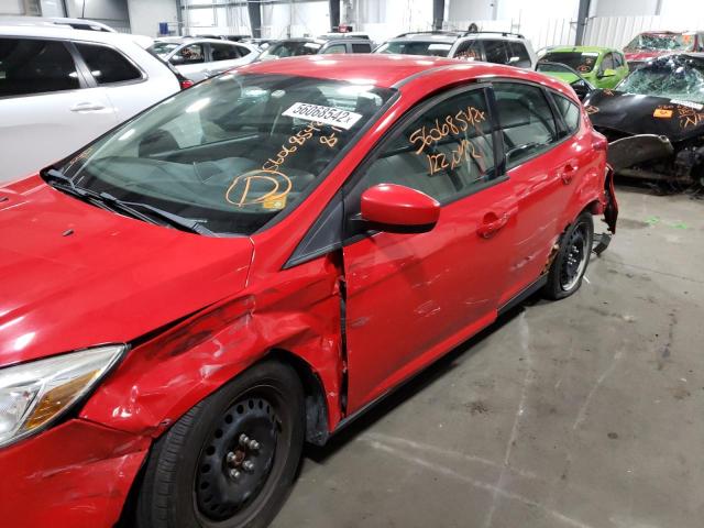 Фото 9 с аукциона – 2012 FORD FOCUS SE с VIN 1FAHP3K2XCL174861