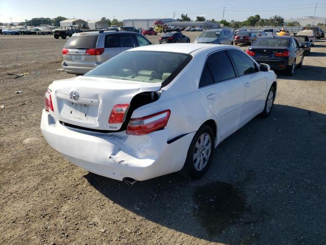 Photo 4 from auction – 2007 TOYOTA CAMRY LE with VIN 4T1BK46K07U533063