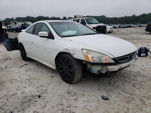 HONDA ACCORD EX 2007 with VIN 1HGCM82647A007041 - Photo from auction