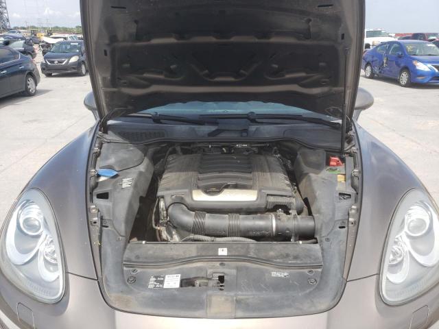 Photo 7 from auction – 2012 PORSCHE CAYENNE with VIN WP1AA2A2XCLA10579