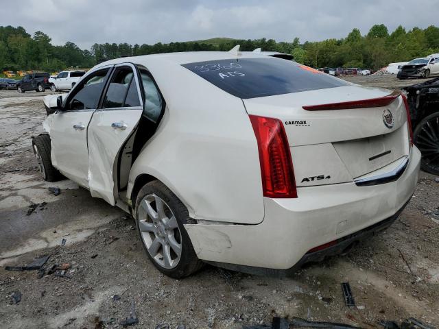 Photo 3 from auction – 2014 CADILLAC ATS with VIN 1G6AG5RX0E0183360