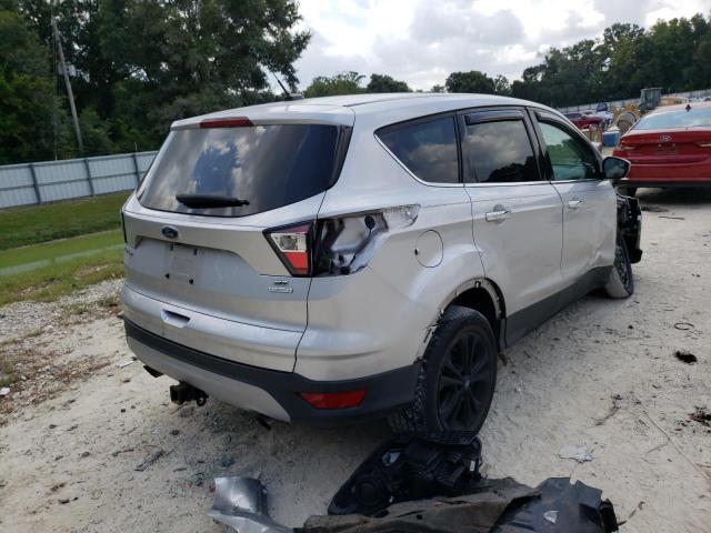 Photo 4 from auction – 2017 FORD ESCAPE SE with VIN 1FMCU0G98HUE13080