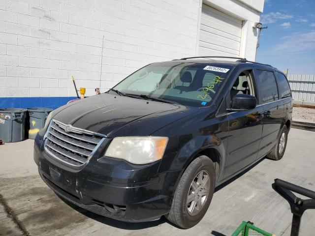 Photo 2 from auction – 2008 CHRYSLER TOWN & COU with VIN 2A8HR54P68R767987