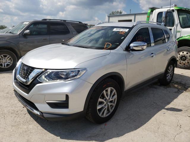 Photo 2 from auction – 2020 NISSAN ROGUE S with VIN KNMAT2MT5LP522601