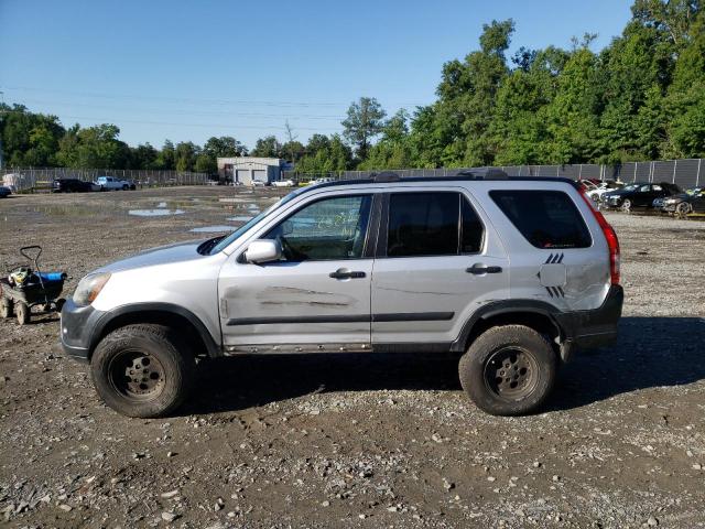 Photo 9 from auction – 2005 HONDA CR-V EX with VIN SHSRD78845U303489
