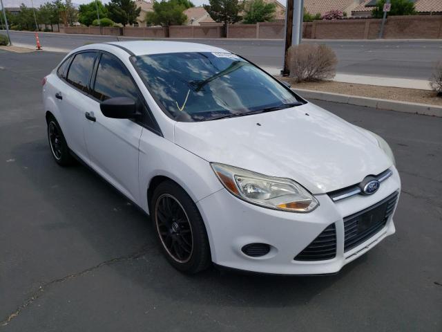 FORD FOCUS S 2013 with VIN 1FADP3E26DL269526 - Photo from auction