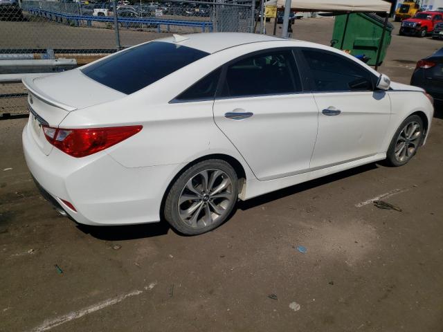 Photo 4 from auction – 2014 HYUNDAI SONATA SE with VIN 5NPEC4AC3EH836926