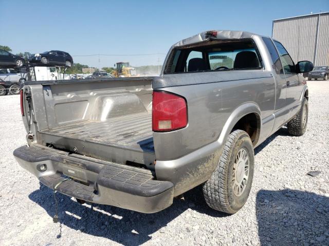 Photo 4 from auction – 2001 GMC SONOMA with VIN 1GTDT19W21K172753