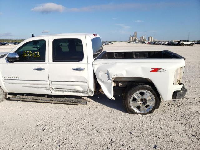 Photo 9 from auction – 2012 CHEVROLET SILVERADO with VIN 3GCPCSE06CG218132