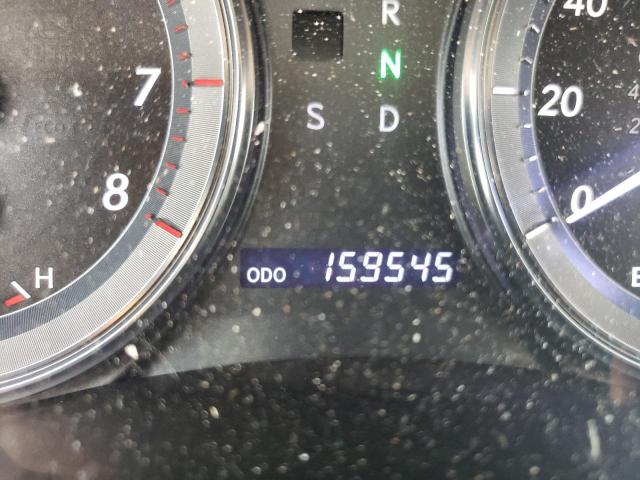 Photo 8 from auction – 2012 LEXUS ES 350 with VIN JTHBK1EG4C2487113