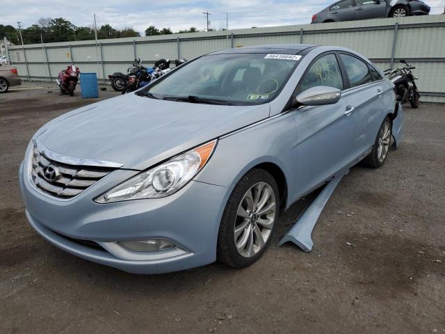 Photo 2 from auction – 2012 HYUNDAI SONATA SE with VIN 5NPEC4AB1CH385113