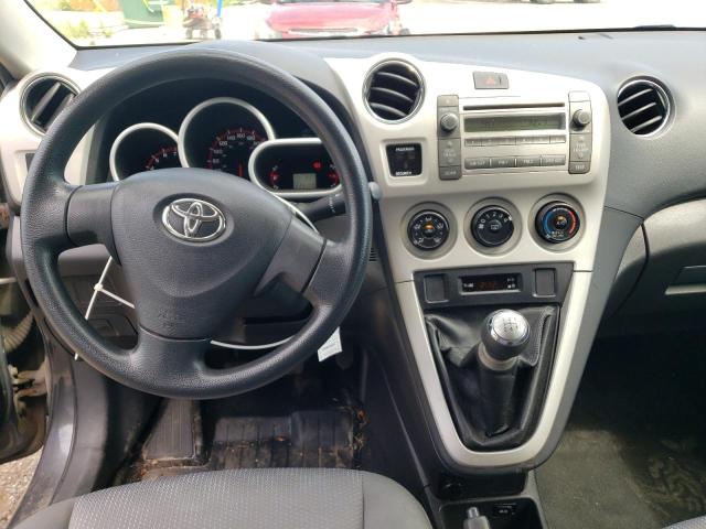 Photo 9 from auction – 2009 TOYOTA COROLLA MA with VIN 2T1KU40E89C071742