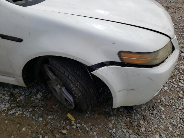 Photo 9 from auction – 2004 ACURA TL with VIN 19UUA66294A074058