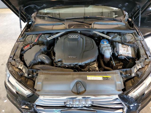 Photo 7 from auction – 2018 AUDI A4 PREMIUM with VIN WAUENAF45JA143770