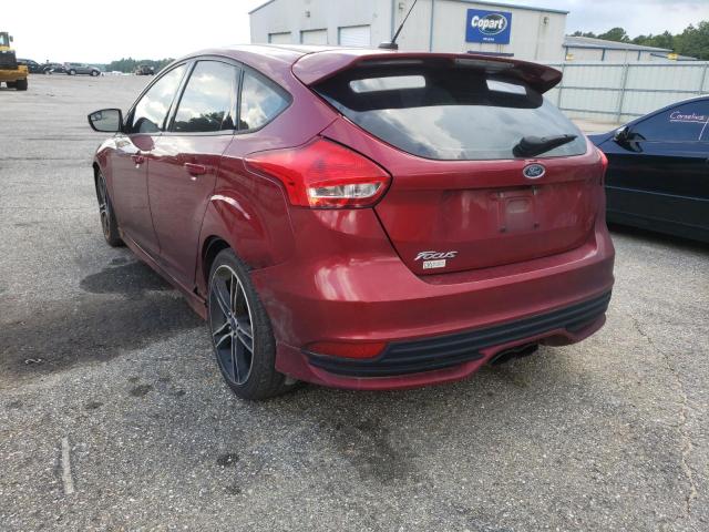 Photo 3 from auction – 2016 FORD FOCUS SE with VIN 1FADP3K20GL323718