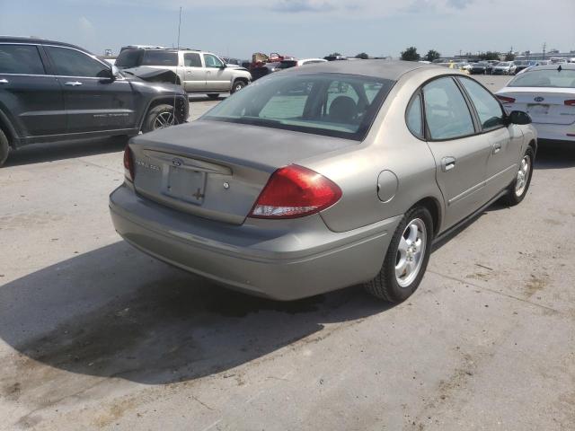 Photo 4 from auction – 2004 FORD TAURUS SES with VIN 1FAFP55S24G147470