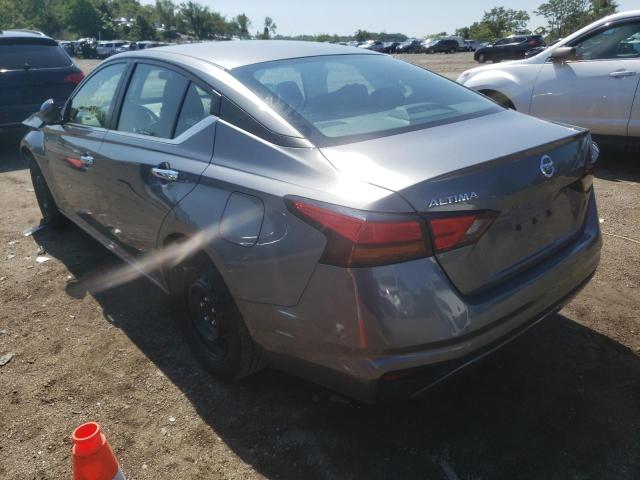 Photo 3 from auction – 2021 NISSAN ALTIMA S with VIN 1N4BL4BVXMN374680
