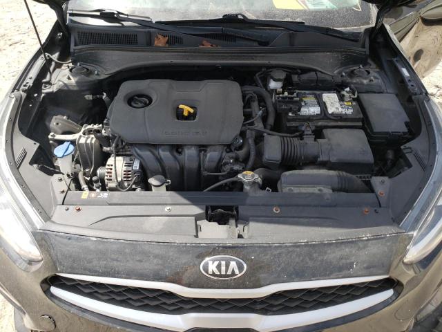Photo 7 from auction – 2019 KIA FORTE FE with VIN 3KPF24AD2KE052625